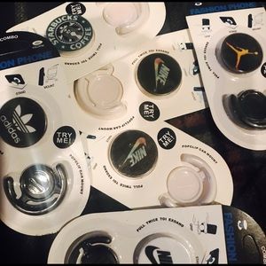 Lot of 20 popsockets mix designs